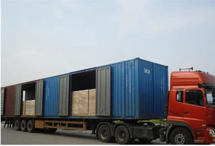 漳州到龙湖区整车运输